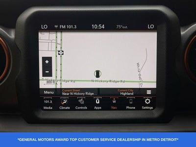 2023 Jeep Gladiator Mojave 4x4