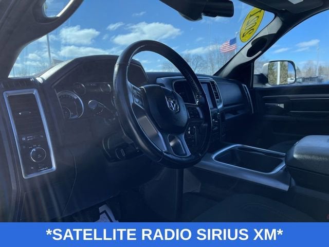 2021 RAM 1500 Classic SLT