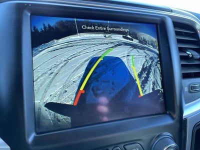 2021 RAM 1500 Classic SLT