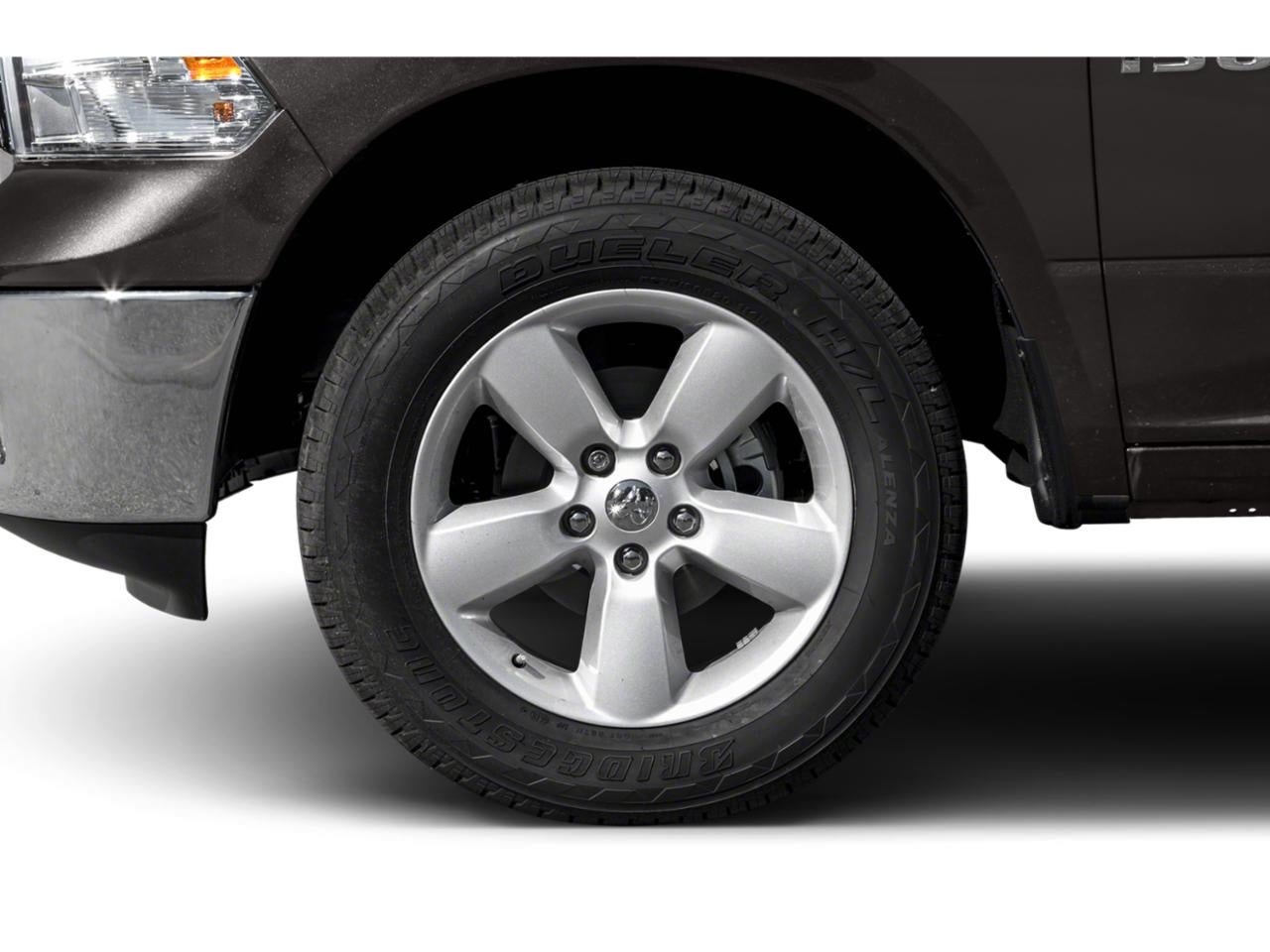 2021 RAM 1500 Classic SLT