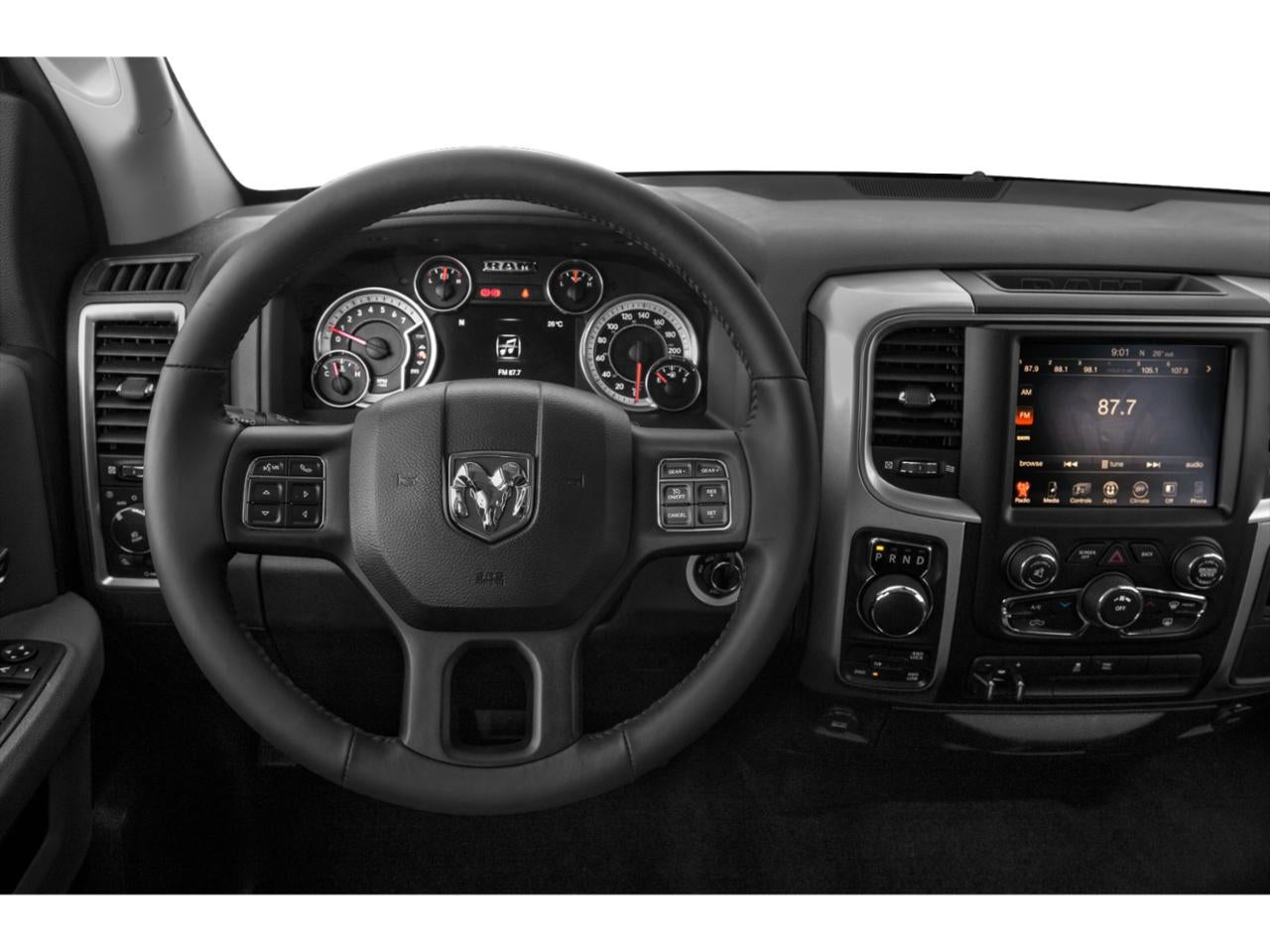 2021 RAM 1500 Classic SLT
