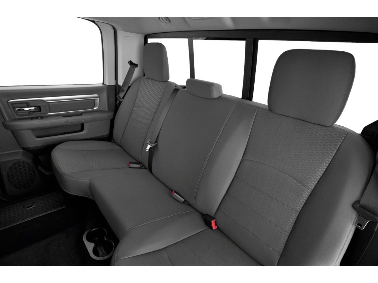 2021 RAM 1500 Classic SLT