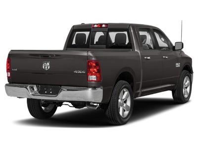 2021 RAM 1500 Classic SLT