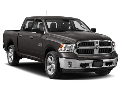 2021 RAM 1500 Classic SLT