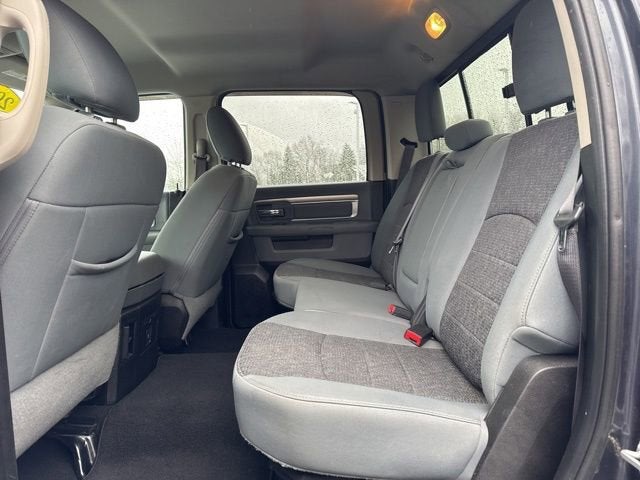 2019 RAM 1500 Classic SLT