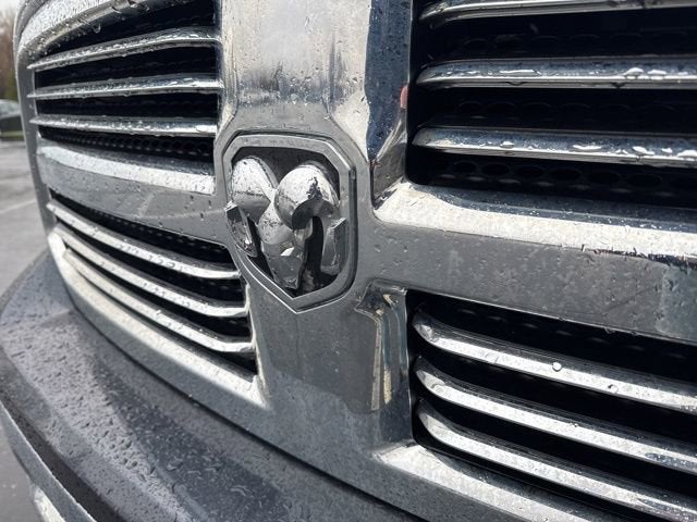 2019 RAM 1500 Classic SLT