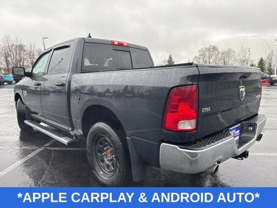 2019 RAM 1500 Classic SLT