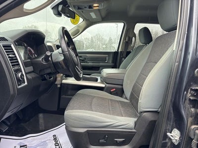 2019 RAM 1500 Classic SLT