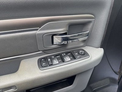 2019 RAM 1500 Classic SLT