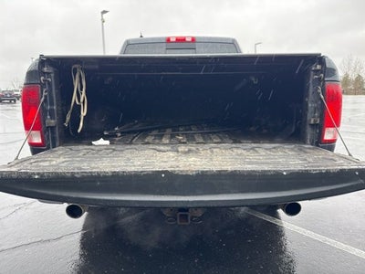 2019 RAM 1500 Classic SLT