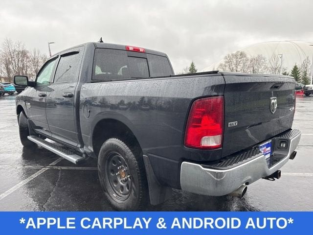 2019 RAM 1500 Classic SLT