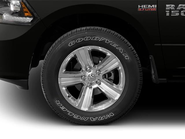 2014 RAM 1500 Sport