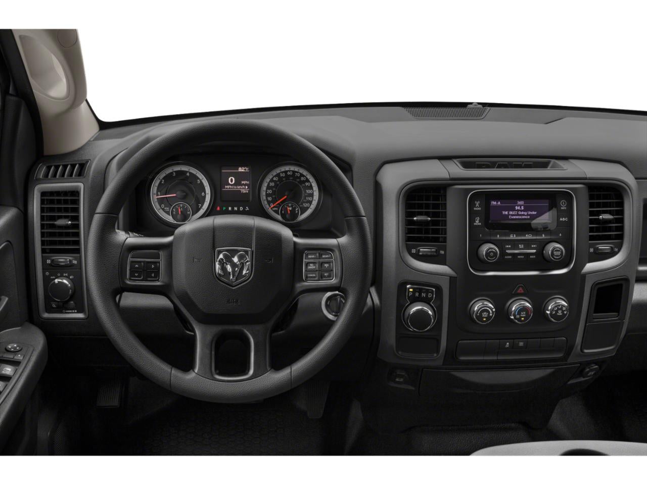 2022 RAM 1500 Classic Tradesman