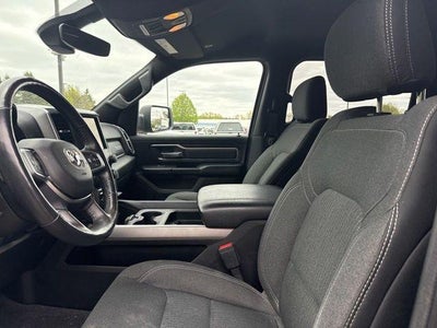 2019 RAM 1500 Big Horn/Lone Star Crew Cab 4x4 5'7" Box