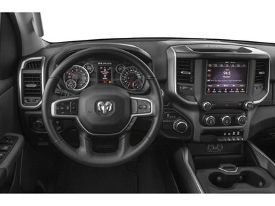 2019 RAM 1500 Big Horn/Lone Star Crew Cab 4x4 5'7" Box