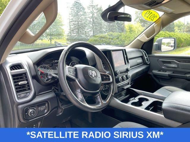 2019 RAM 1500 Big Horn/Lone Star Crew Cab 4x4 5'7" Box