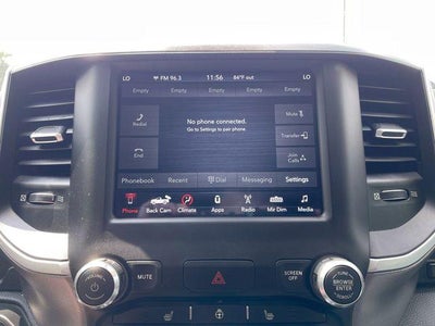 2019 RAM 1500 Big Horn/Lone Star Crew Cab 4x4 5'7" Box