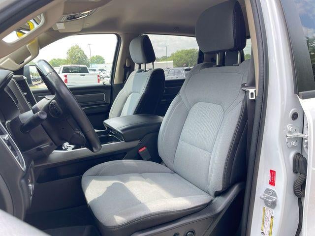2019 RAM 1500 Big Horn/Lone Star Crew Cab 4x4 5'7" Box