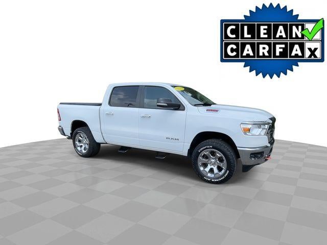 2019 RAM 1500 Big Horn/Lone Star Crew Cab 4x4 5'7" Box