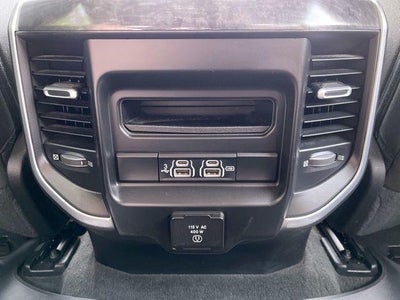 2019 RAM 1500 Big Horn/Lone Star Crew Cab 4x4 5'7" Box