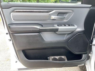 2019 RAM 1500 Big Horn/Lone Star Crew Cab 4x4 5'7" Box