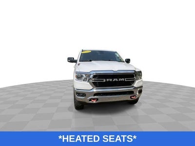 2019 RAM 1500 Big Horn/Lone Star Crew Cab 4x4 5'7" Box