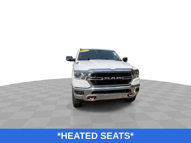 2019 RAM 1500 Big Horn/Lone Star Crew Cab 4x4 5'7" Box