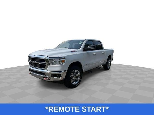 2019 RAM 1500 Big Horn/Lone Star Crew Cab 4x4 5'7" Box
