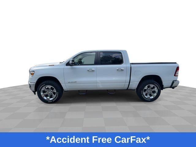 2019 RAM 1500 Big Horn/Lone Star Crew Cab 4x4 5'7" Box