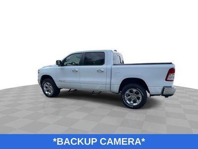 2019 RAM 1500 Big Horn/Lone Star Crew Cab 4x4 5'7" Box