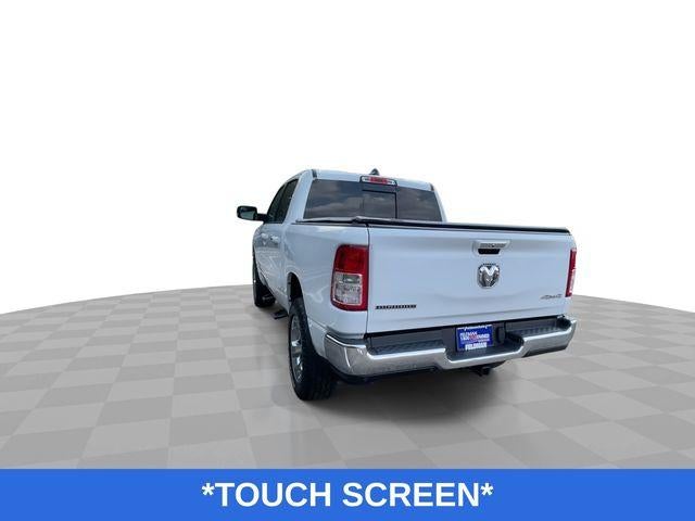 2019 RAM 1500 Big Horn/Lone Star Crew Cab 4x4 5'7" Box