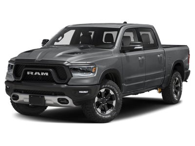 2019 RAM 1500 Big Horn/Lone Star Crew Cab 4x4 5'7" Box
