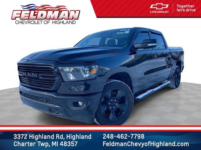 2019 RAM Ram 1500 Pickup Big Horn/Lone Star