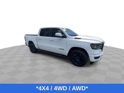 2020 RAM 1500 Big Horn/Lone Star