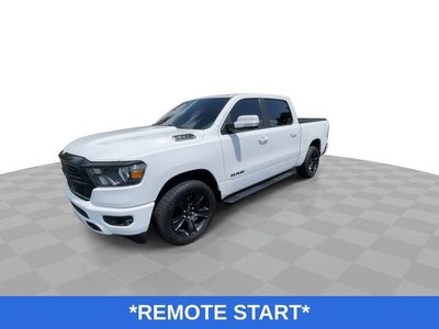 2020 RAM 1500 Big Horn/Lone Star