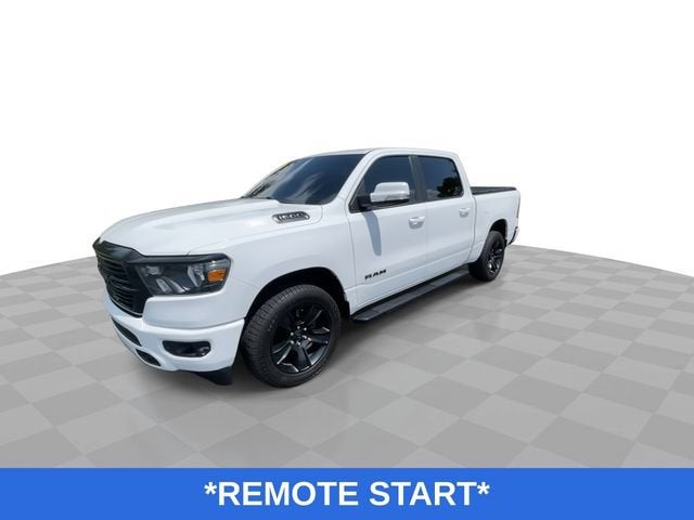 2020 RAM 1500 Big Horn/Lone Star