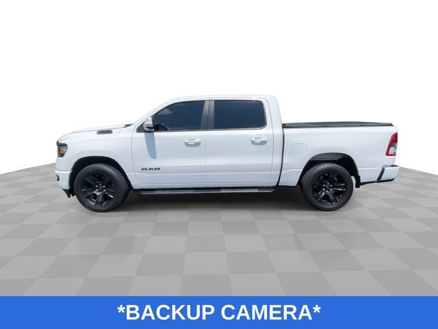 2020 RAM 1500 Big Horn/Lone Star
