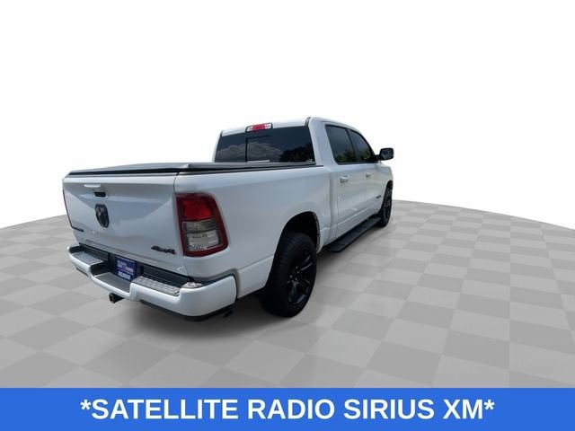 2020 RAM 1500 Big Horn/Lone Star