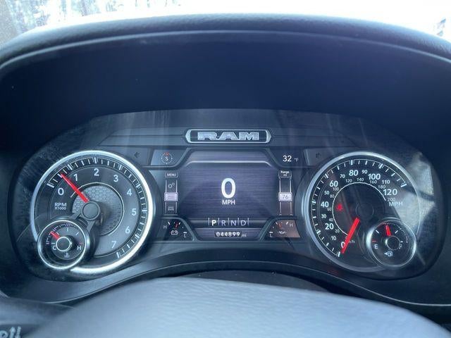 2020 RAM 1500 Big Horn