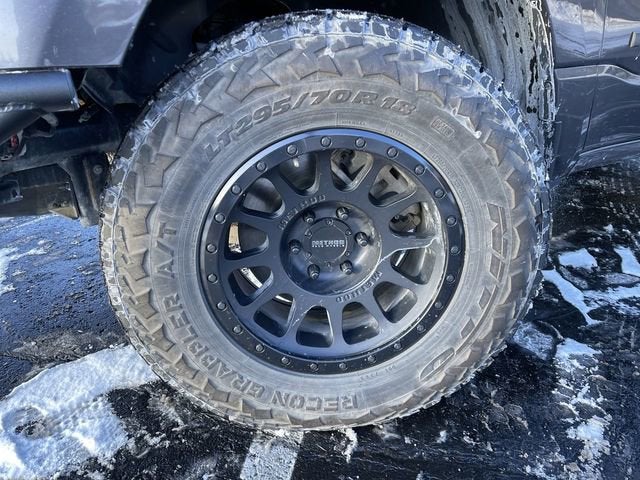 2021 RAM 1500 Big Horn Quad Cab 4x4 6'4" Box