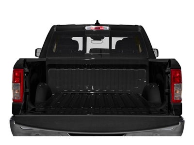 2021 RAM 1500 Big Horn Quad Cab 4x4 6'4" Box