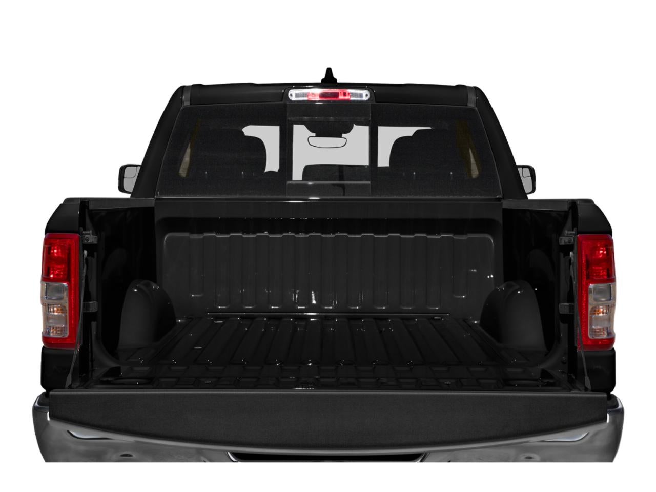 2021 RAM 1500 Big Horn Quad Cab 4x4 6'4" Box
