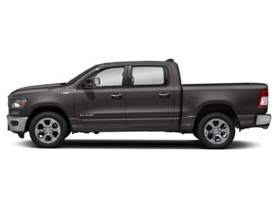 2021 RAM 1500 Big Horn Quad Cab 4x4 6'4" Box