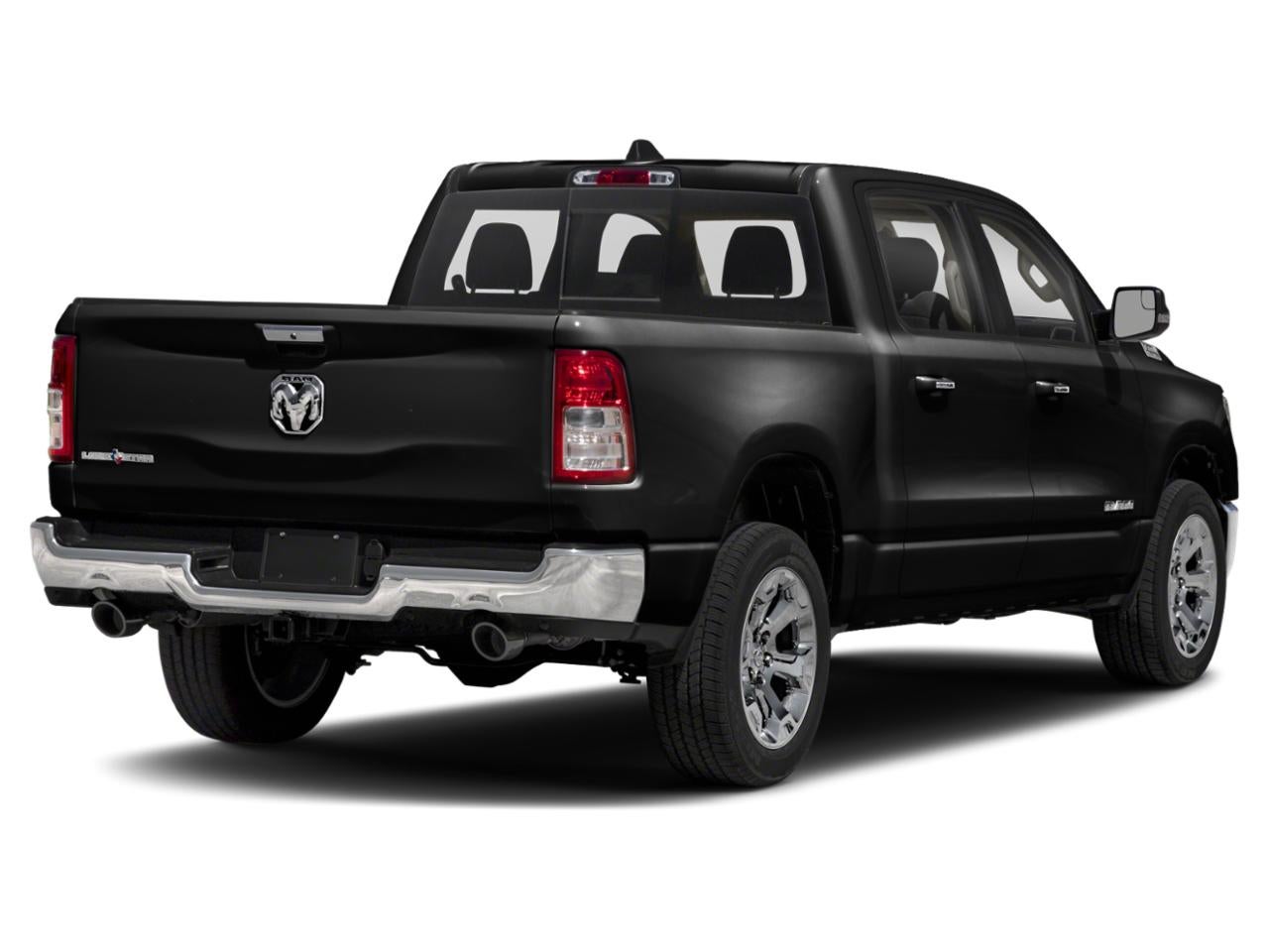 2021 RAM 1500 Big Horn Quad Cab 4x4 6'4" Box