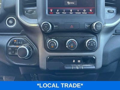 2020 RAM 1500 Big Horn Crew Cab 4x4 5'7" Box