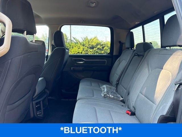 2020 RAM 1500 Big Horn Crew Cab 4x4 5'7" Box