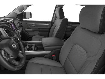 2020 RAM 1500 Big Horn Crew Cab 4x4 5'7" Box