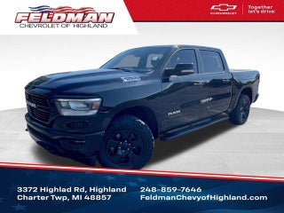 2020 RAM 1500 Big Horn/Lone Star