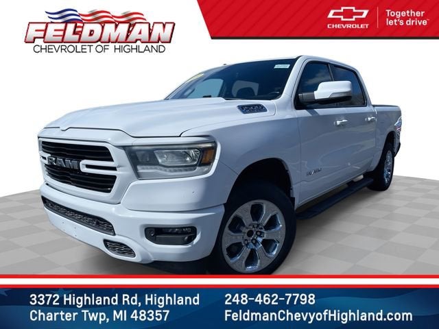 2020 RAM Ram 1500 Big Horn