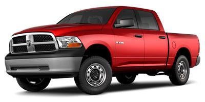 2011 RAM 1500 Big Horn